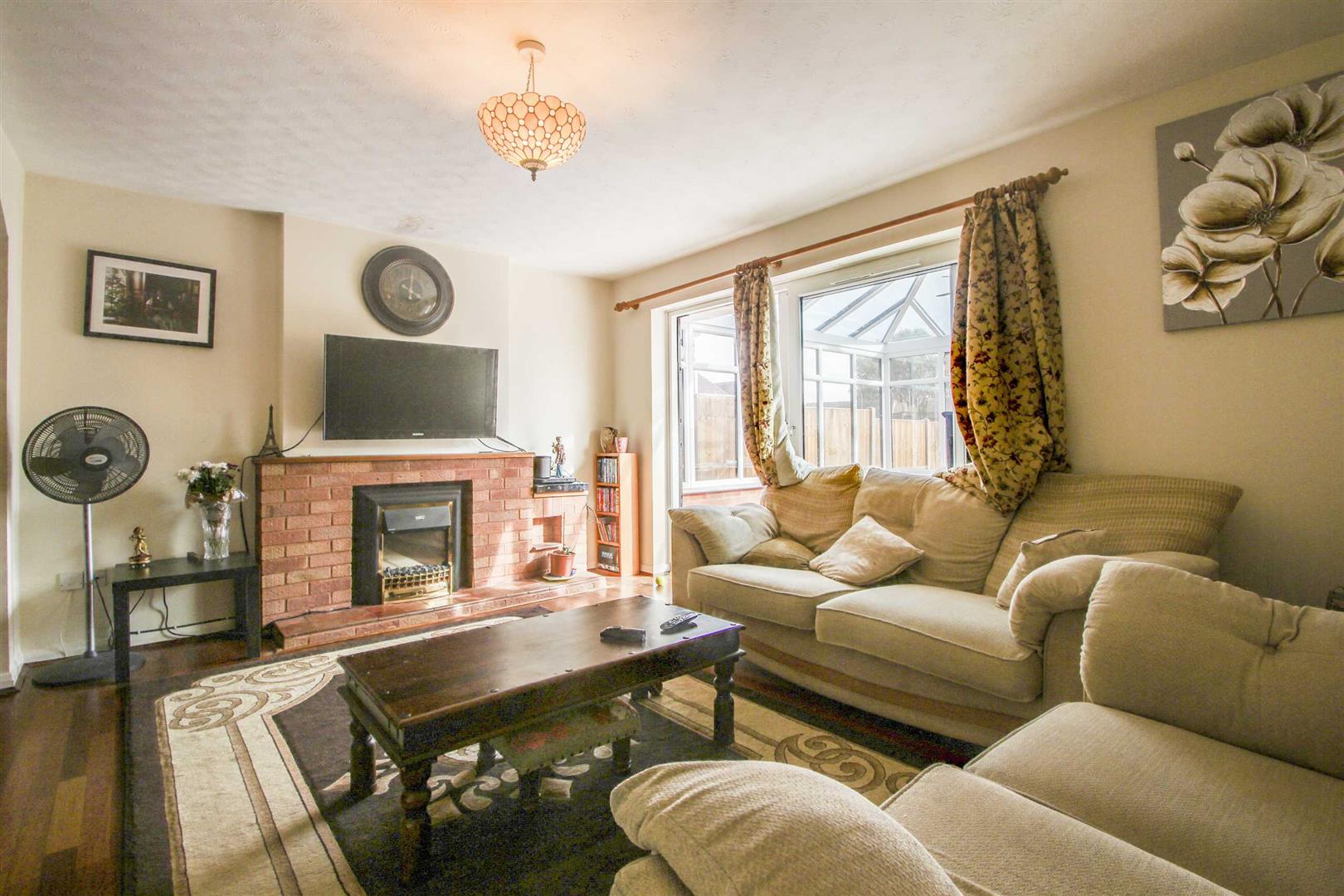 Shorham Rise, Two Mile Ash, Milton Keynes